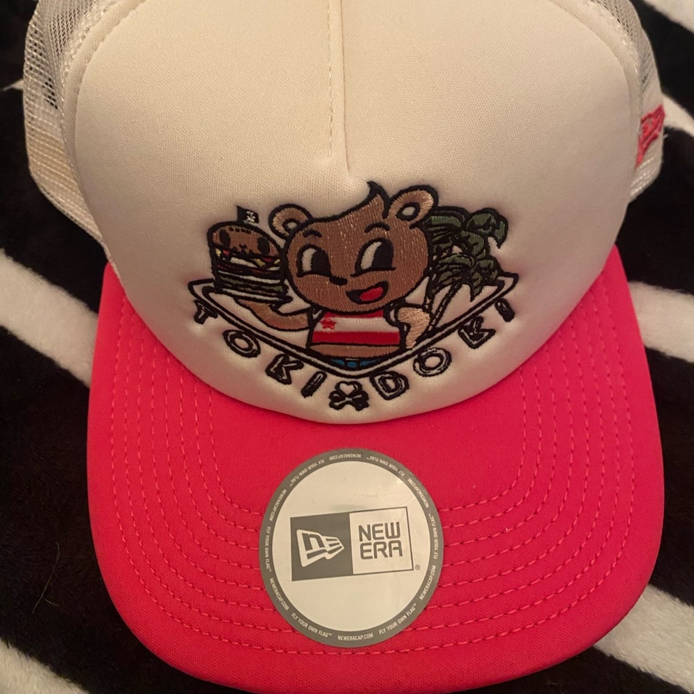 Tokidoki limited edition new era hat